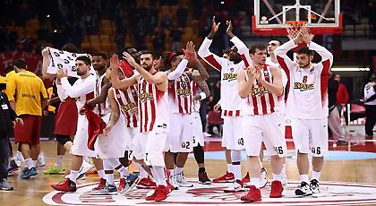 Έκπληξη; Μα ο Ολυμπιακός είναι…