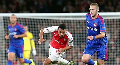 Κανείς δεν έσπασε τα δίδυμα πρόκρισης…