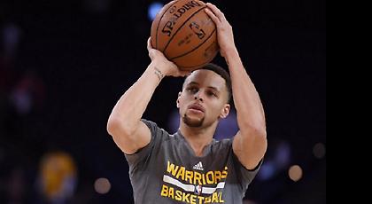 Ανησυχία για Κάρι στους Γουόριορς