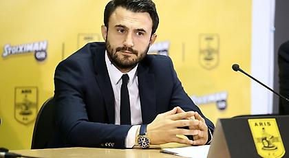 Καρυπίδης: «Τελειώνω με Βέροια, ενδιαφέρον από Νέα Υόρκη για Άρη»