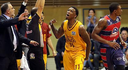 Στόουν: «Να ετοιμαστούμε για τη μάχη με τον Άρη»