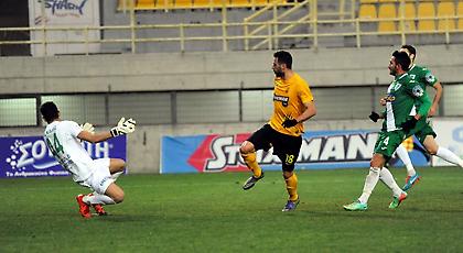 «Έτοιμος» για Football League o Άρης