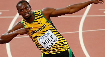 Κορυφαίος των δημοσιογράφων ο Μπολτ