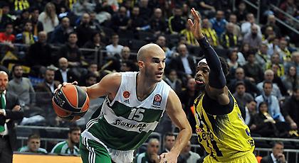 Το απίστευτο τρίποντο του Καλάθη (video)