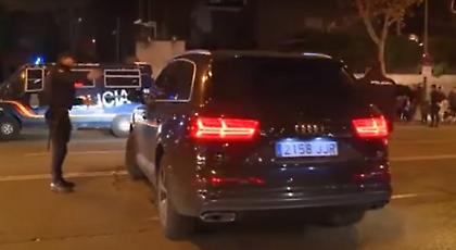 Κατσάδα αστυνομικού σε Μπέιλ (video)