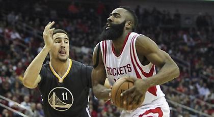 «Κοκορομαχία» Τόμπσον-Χάρντεν