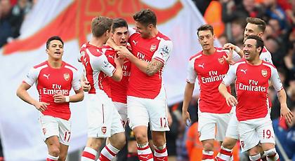 Η Άρσεναλ που ελπίζει και...