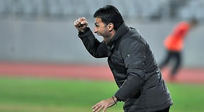 Ο Μαραντάς στον πάγκο των Τρικάλων