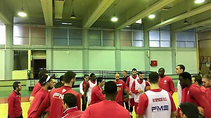 Η πρώτη του Τζόνσον-Όντομ, η τελευταία του… Ολυμπιακού (pic)