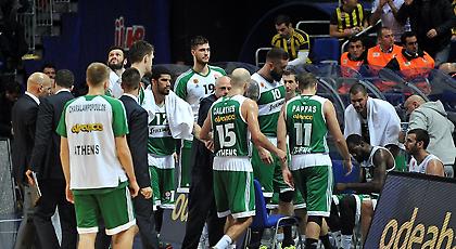 Απογειώθηκε ο Παναθηναϊκός!