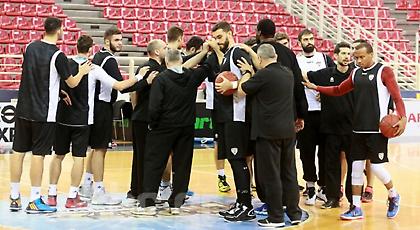 Βασιλόπιτα στην… Πυλαία για τον ΠΑΟΚ!