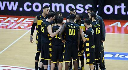 Άρης στο… φουλ!