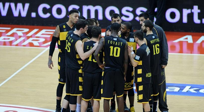 Άρης στο… φουλ!