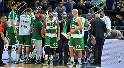 Έφτασε Αθήνα ο Παναθηναϊκός