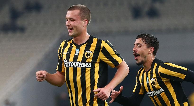 Το «ξέκοψε» η ΑΕΚ για Γιόχανσον