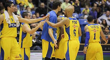 Happy end στο κακό 2015 για τη Μακάμπι