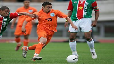 Χωρίς Ντε Γιονγκ η Ολλανδία