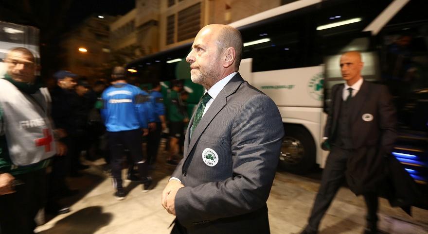 Το... δίχως λόγια tweet του Γιάννη Αλαφούζου για την αλλαγή του χρόνου