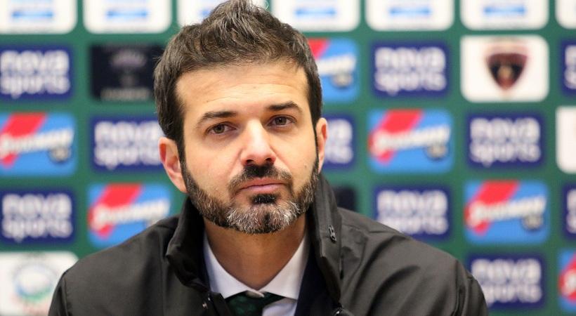 Στραματσόνι: «Να δώσουμε χαμόγελα στους οπαδούς μας»