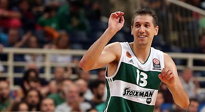 Διαμαντίδης: «Ελπίζω τα καλύτερα για την τελευταία μου χρονιά»