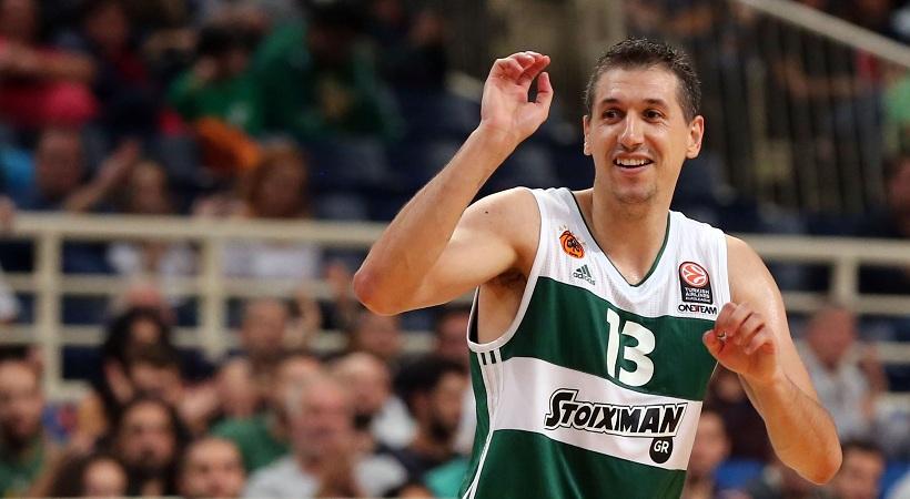 Διαμαντίδης: «Ελπίζω τα καλύτερα για την τελευταία μου χρονιά»