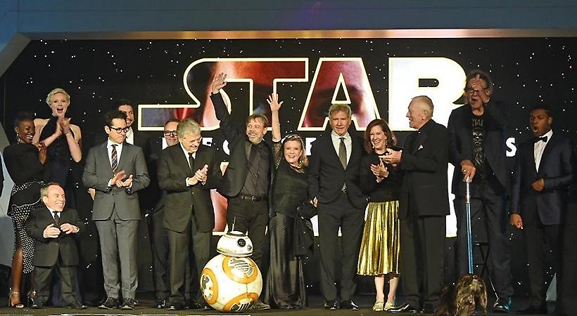 Το «ημερολόγιο» του Star Wars: Πότε κυκλοφορούν οι πέντε επόμενες ταινίες