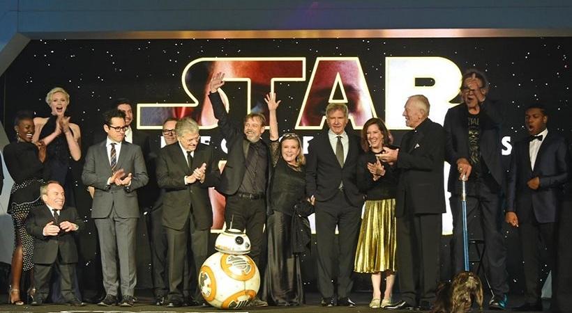 Το «ημερολόγιο» του Star Wars: Πότε κυκλοφορούν οι πέντε επόμενες ταινίες