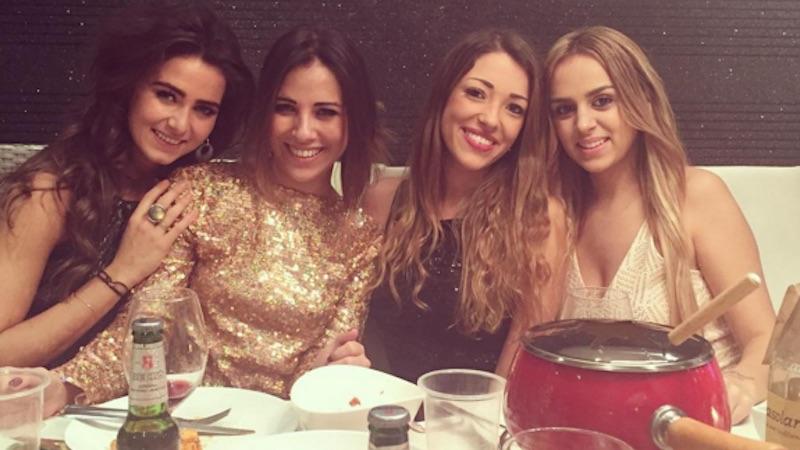 Το ρεβεγιόν των παικτών της Γιουνάιτεντ (pics)