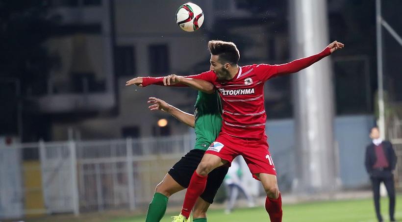 Βασιλακάκης: «Μεγάλο ματς με ΠΑΟΚ»