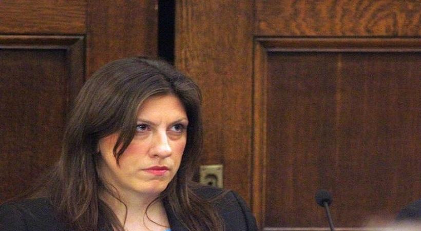 Κωνσταντοπούλου: Το 2016 να πάρουμε πίσω ό,τι μας έκλεψαν