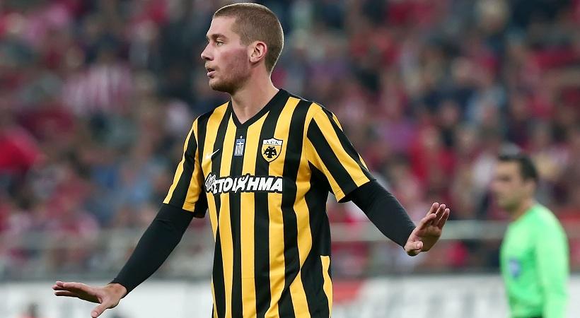 Χωρίς Τζανετόπουλο στο 2016