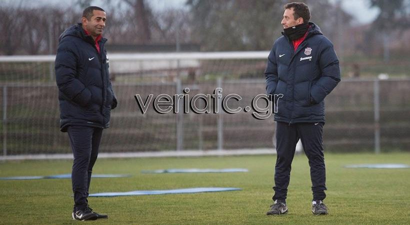 Η… πρωτοχρονιάτικη αποστολή της Βέροιας