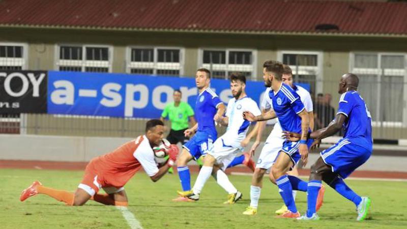 Χωρίς Δαύκο και Γιορέντε στο «Καυτανζόγλειο»