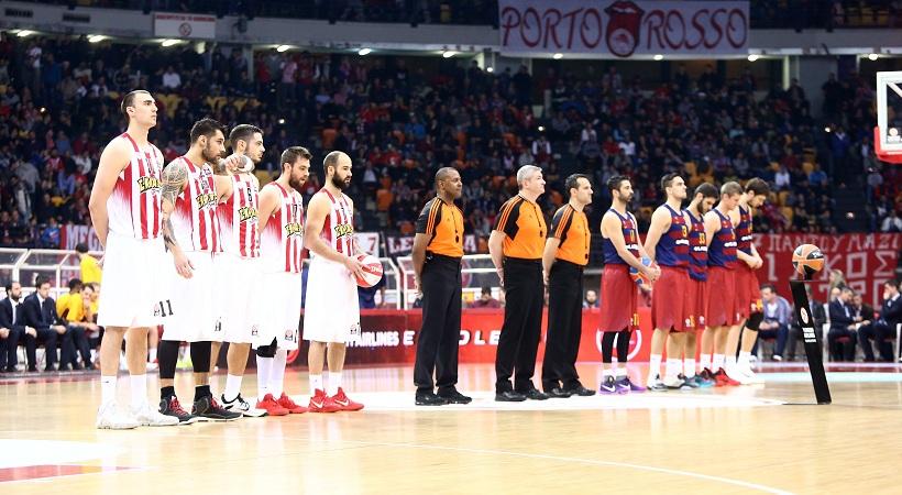 Το καμίνι του ΣΕΦ με Μπαρτσελόνα (video)