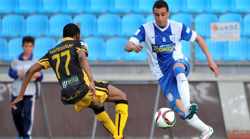 Με Ίλιτς και Ναδάλες ο ΠΑΣ Γιάννινα