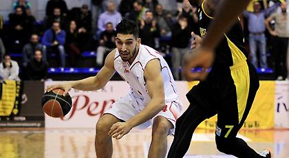 Κασελάκης: «Κομβικός ο αγώνας με τον Κολοσσό»