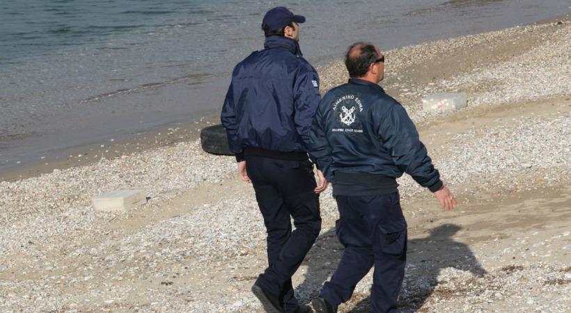 Χανιά: Εντοπίστηκε νεκρός στη θάλασσα