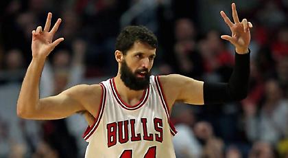 Όταν σοβαρεύτηκαν οι Μπουλς