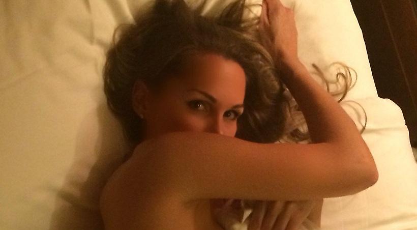 Η σέξι φωτογραφία της πρώην κυρίας Σισέ (pics)