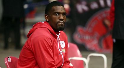 Ο «κόκκινος» Ντάριους Τζόνσον-Οντομ όπως δεν τον έχετε ξαναδεί