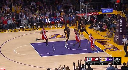 Λέικερς από τα παλιά