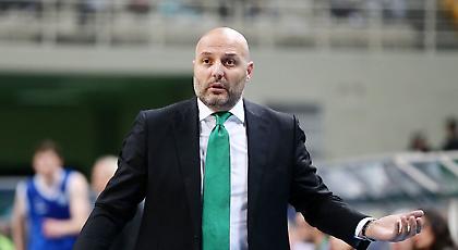 Τζόρτζεβιτς: «Κάτι καλό για τον Παναθηναϊκό φέτος»