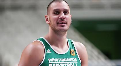 Πάβλοβιτς: «Φιλοξενούμενοι στο γήπεδό μας»