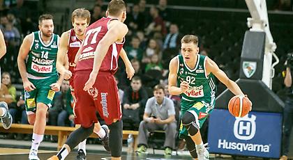 Εύκολο… ποδαρικό για την Ζαλγκίρις