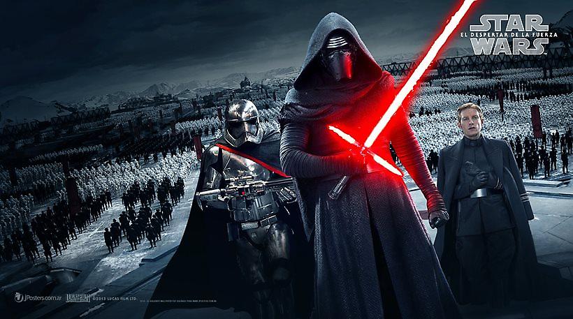 Star Wars: Πέρασε ήδη σε έσοδα τον Τιτανικό και πάει για ακόμα ψηλότερα