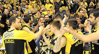 Έτοιμη για Παναθηναϊκό η ΑΕΚ