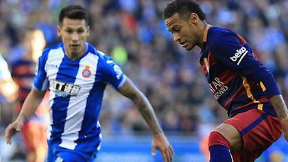 Η φανέλα της Εσπανιόλ δεν σκίζεται με τίποτα (pic)