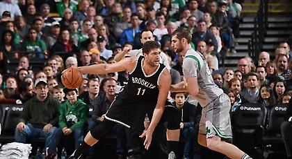 Θηρίο ο Λόπεζ, νίκη το Μπρούκλιν