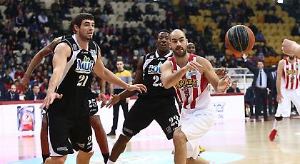 Ολυμπιακός σε… ετοιμότητα