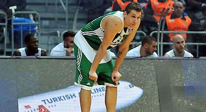 Με Διαμαντίδη ο Παναθηναϊκός